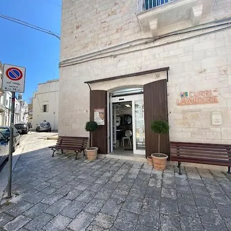 Nyaraló Casa Di Giacomo Locorotondo