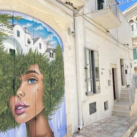 Nyaraló Casa Di Giacomo *