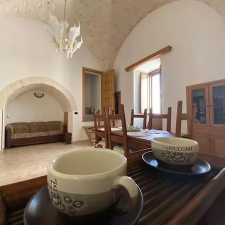 Casa Di Giacomo Nyaraló Locorotondo