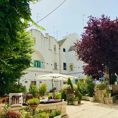 Casa Di Giacomo לוקורוטונדו