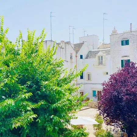 בית נופש Casa Di Giacomo לוקורוטונדו