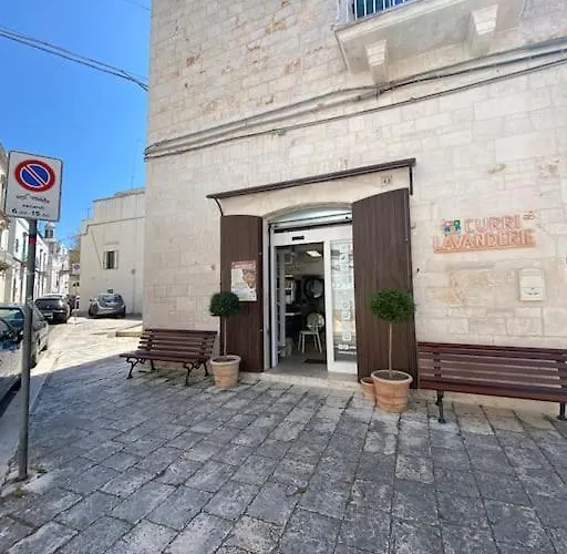 בית נופש Casa Di Giacomo לוקורוטונדו