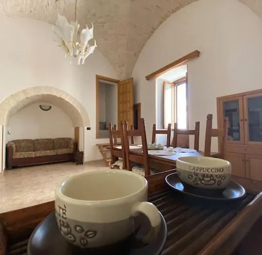 Casa Di Giacomo בית נופש לוקורוטונדו