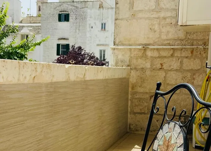 Casa Di Giacomo לוקורוטונדו