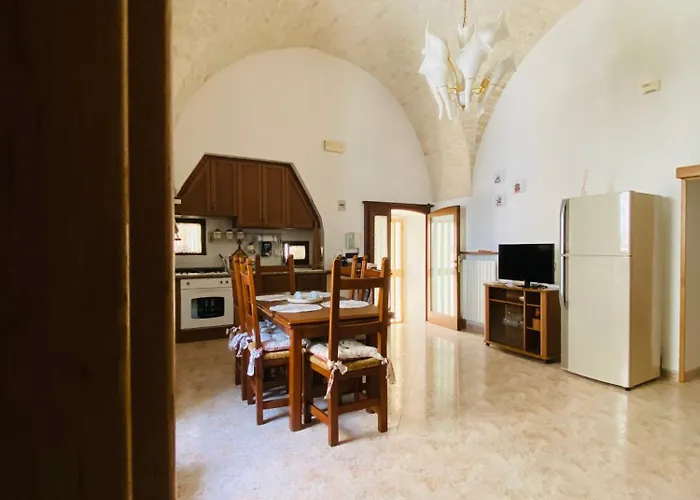 בית נופש Casa Di Giacomo לוקורוטונדו