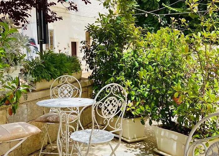 Casa Di Giacomo * לוקורוטונדו