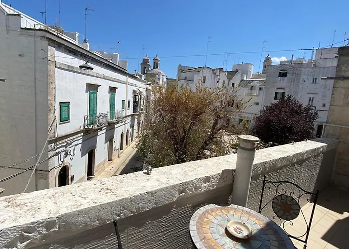 בית נופש Casa Di Giacomo *